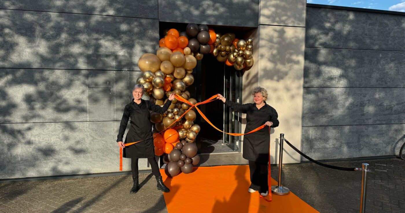 Nieuwe winkel in Roosendaal